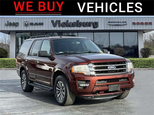 2016 Ford Expedition XLT