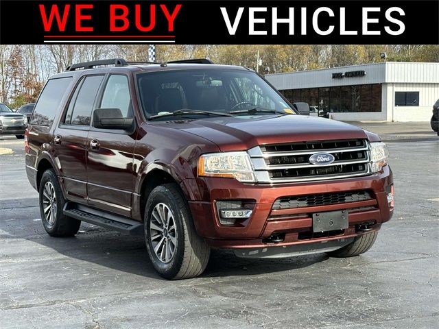 2016 Ford Expedition XLT