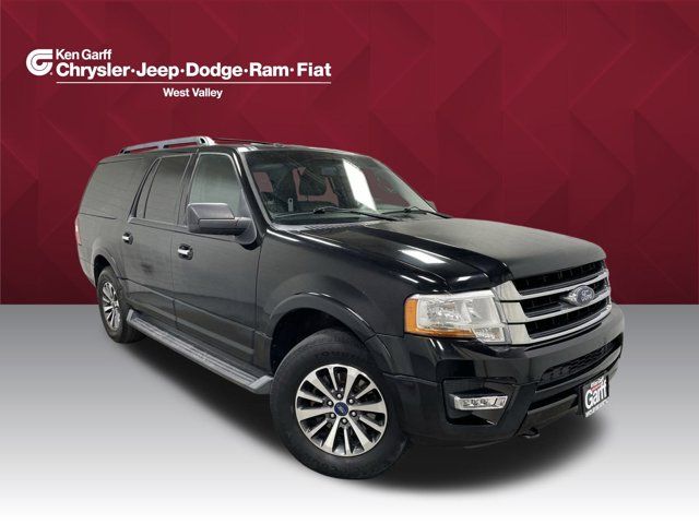 2016 Ford Expedition EL XLT