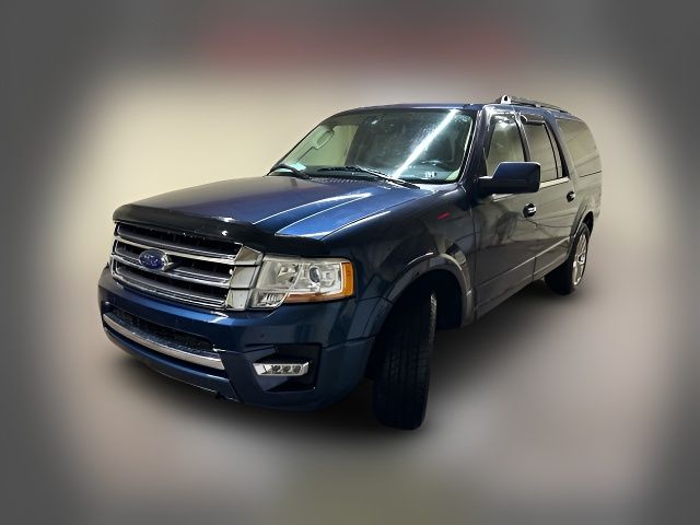 2016 Ford Expedition EL Limited