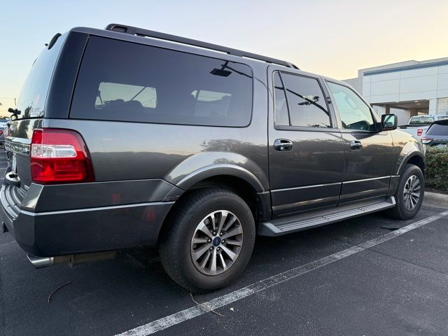 2016 Ford Expedition EL XLT