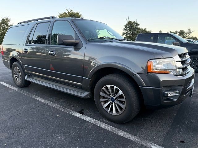 2016 Ford Expedition EL XLT