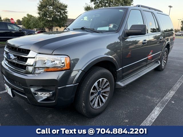 2016 Ford Expedition EL XLT