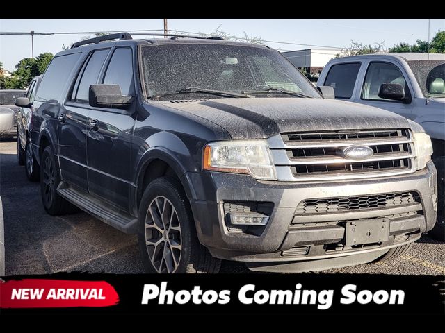 2016 Ford Expedition EL XLT