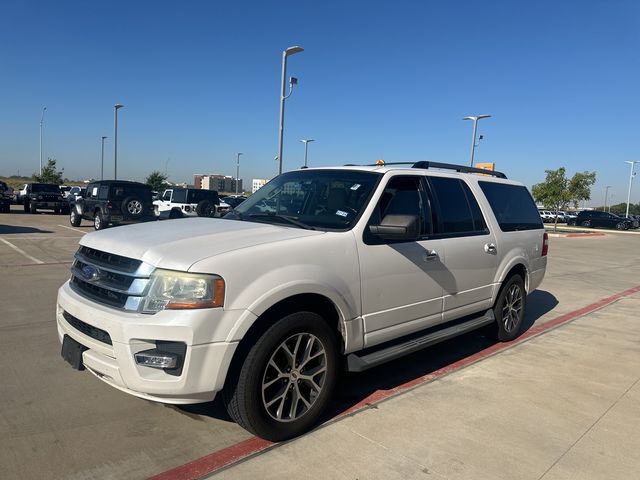 2016 Ford Expedition EL XLT