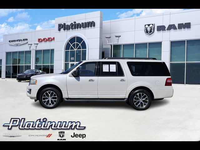 2016 Ford Expedition EL XLT