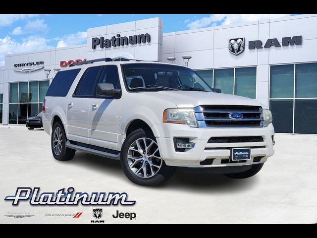 2016 Ford Expedition EL XLT