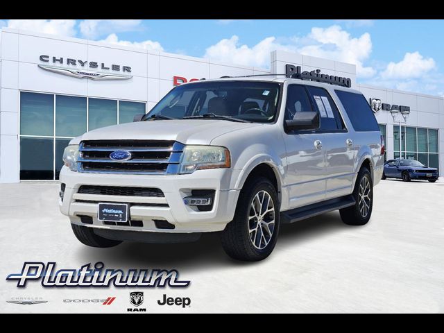 2016 Ford Expedition EL XLT