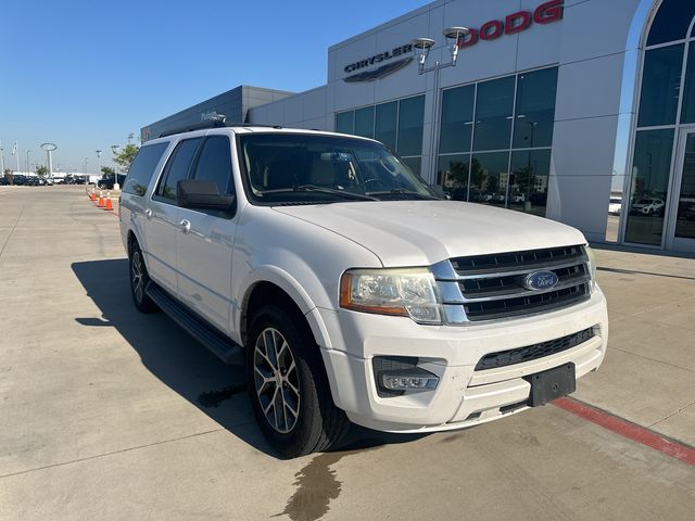 2016 Ford Expedition EL XLT