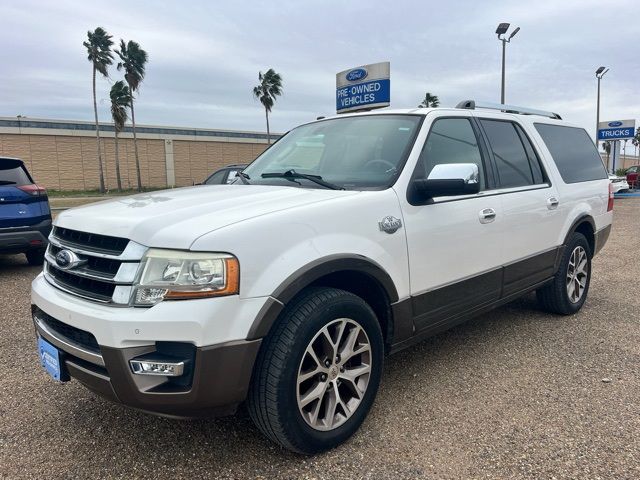 2016 Ford Expedition EL King Ranch