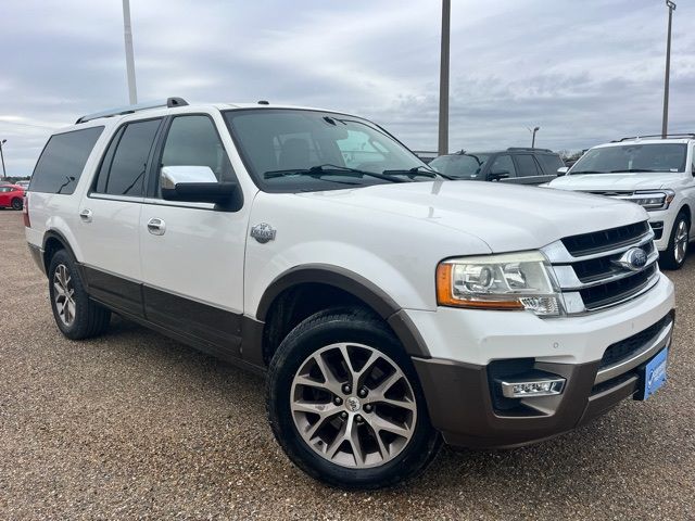 2016 Ford Expedition EL King Ranch