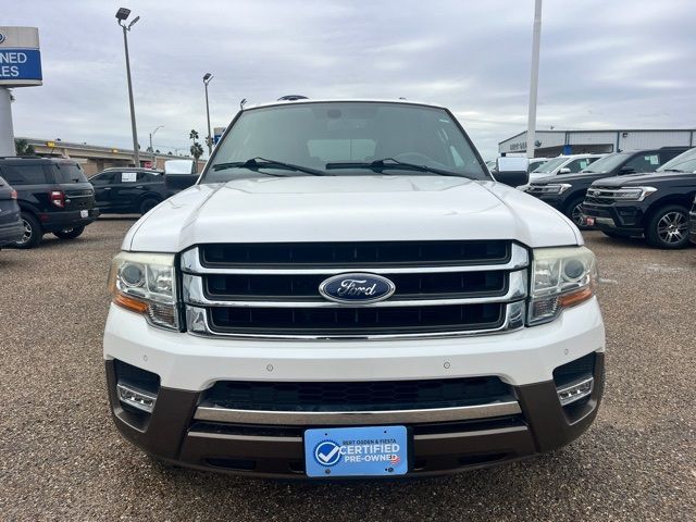 2016 Ford Expedition EL King Ranch