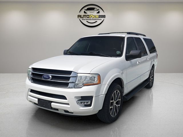 2016 Ford Expedition EL XLT