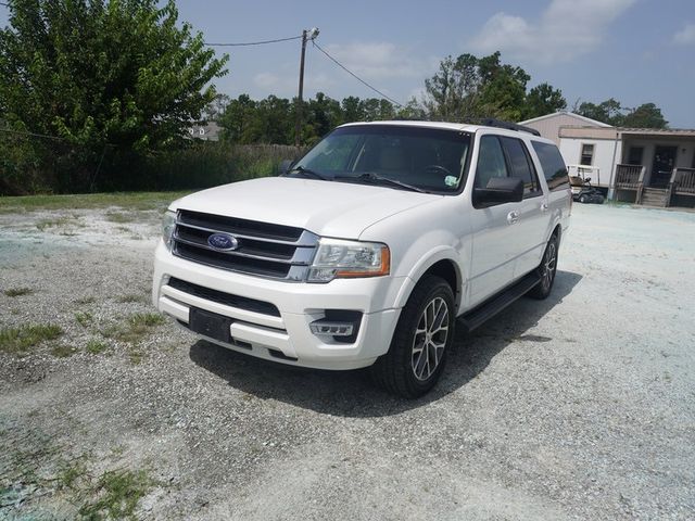 2016 Ford Expedition EL XLT