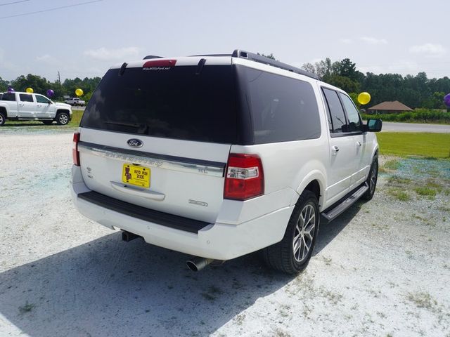 2016 Ford Expedition EL XLT