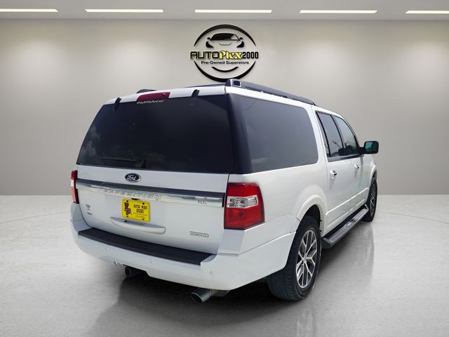 2016 Ford Expedition EL XLT