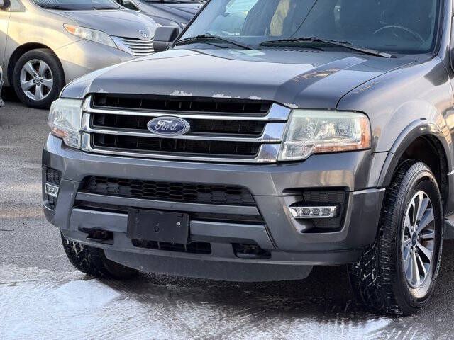 2016 Ford Expedition EL XLT