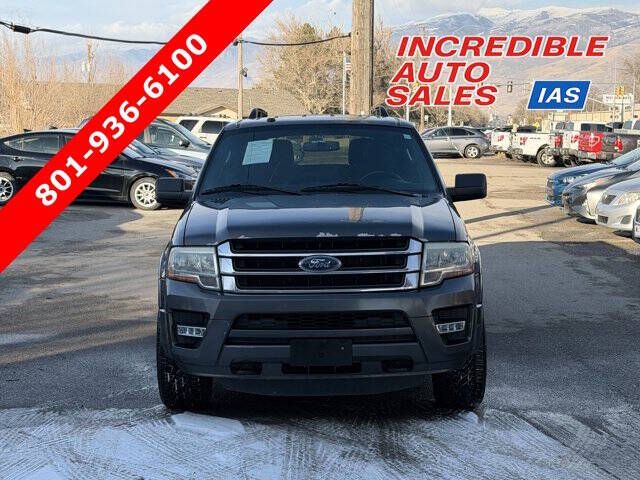 2016 Ford Expedition EL XLT