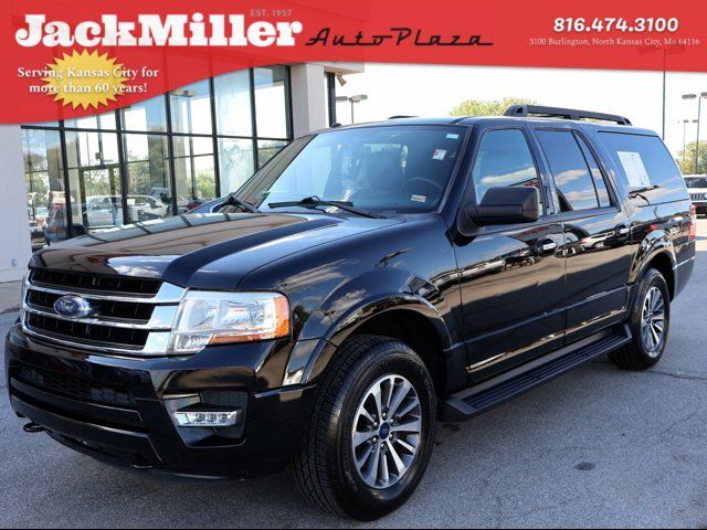 2016 Ford Expedition EL XLT