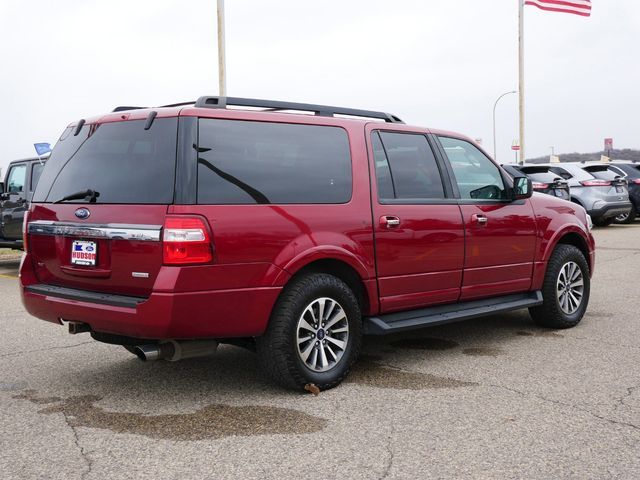 2016 Ford Expedition EL XLT