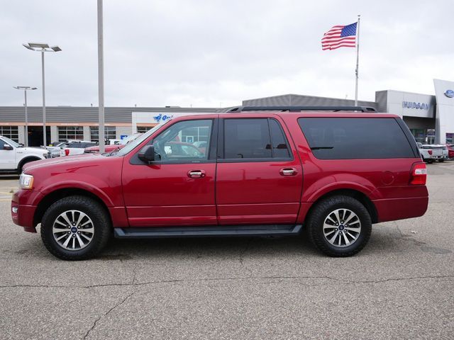 2016 Ford Expedition EL XLT