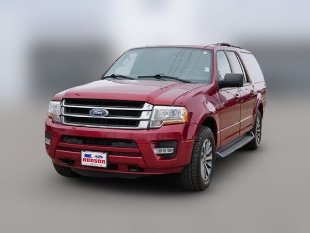 2016 Ford Expedition EL XLT