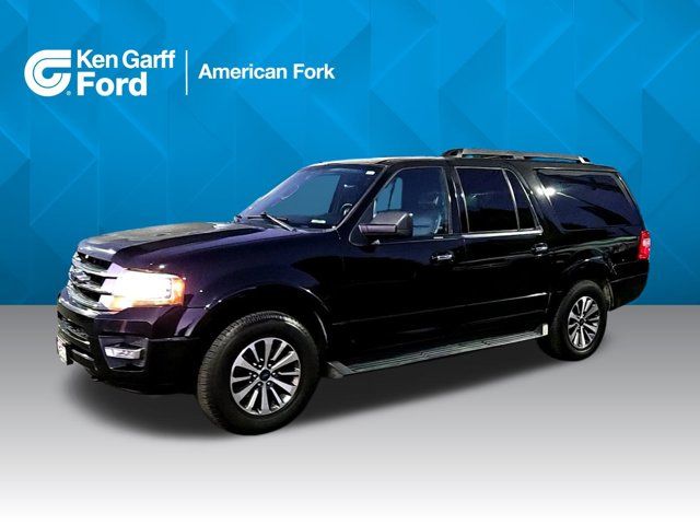 2016 Ford Expedition EL XLT