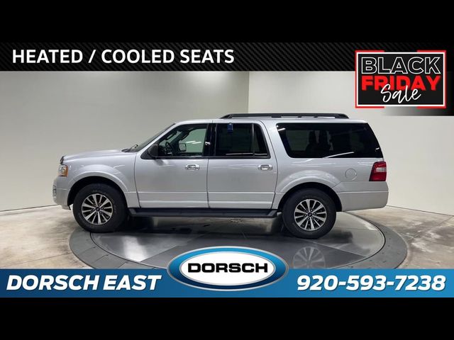 2016 Ford Expedition EL XLT