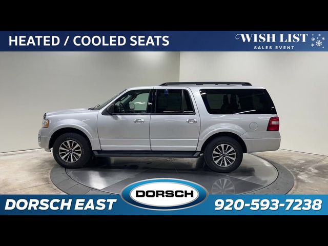 2016 Ford Expedition EL XLT