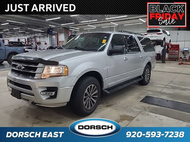 2016 Ford Expedition EL XLT