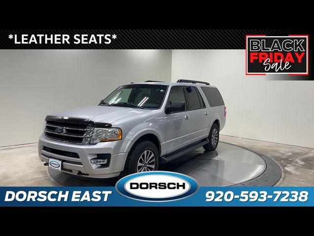 2016 Ford Expedition EL XLT