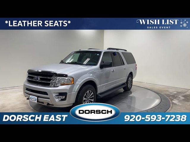 2016 Ford Expedition EL XLT