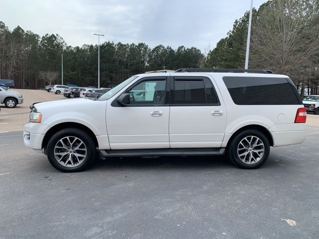 2016 Ford Expedition EL XLT