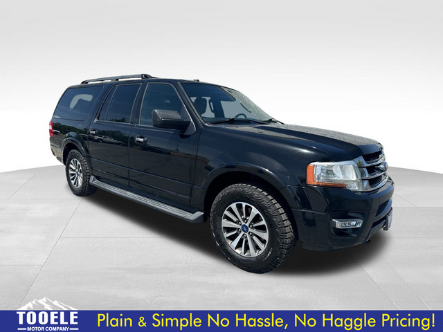 2016 Ford Expedition EL XLT