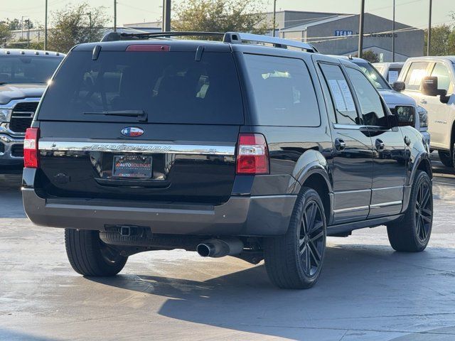 2016 Ford Expedition EL King Ranch