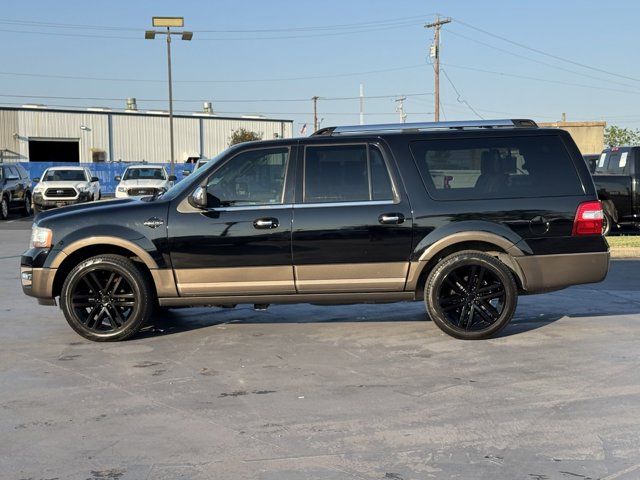 2016 Ford Expedition EL King Ranch