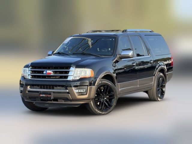 2016 Ford Expedition EL King Ranch