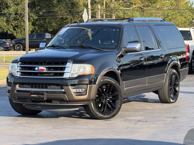 2016 Ford Expedition EL King Ranch