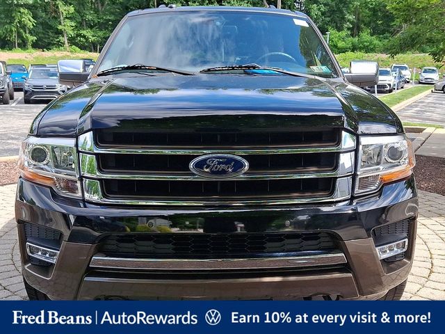 2016 Ford Expedition EL King Ranch