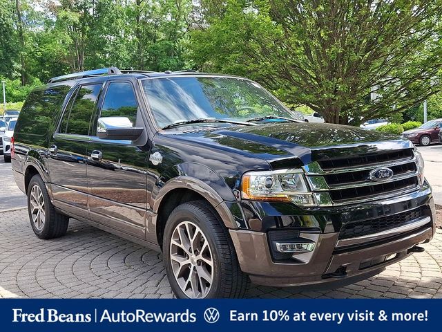 2016 Ford Expedition EL King Ranch