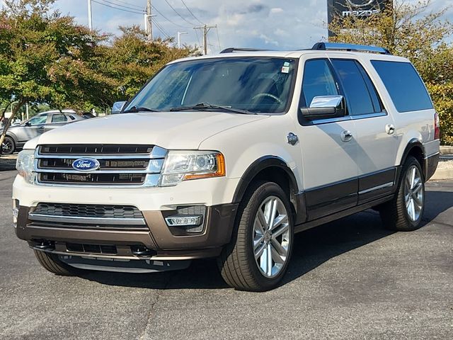 2016 Ford Expedition EL King Ranch