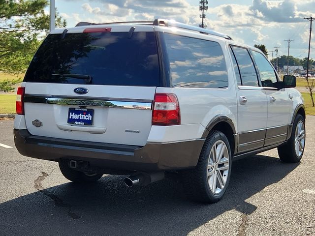 2016 Ford Expedition EL King Ranch