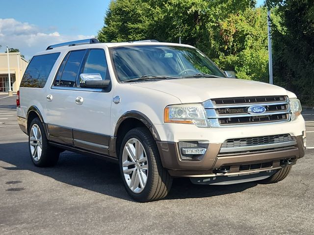 2016 Ford Expedition EL King Ranch