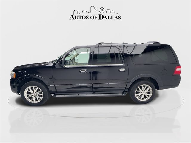 2016 Ford Expedition EL Limited