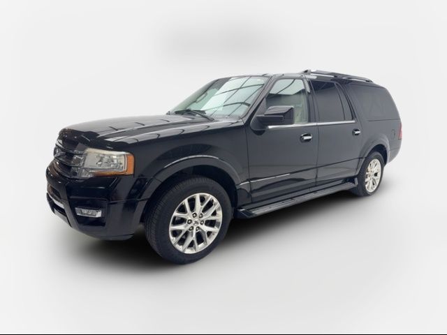 2016 Ford Expedition EL Limited