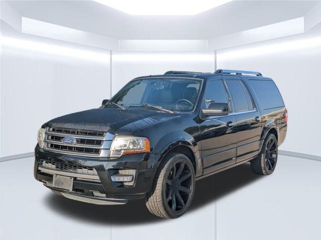 2016 Ford Expedition EL Limited