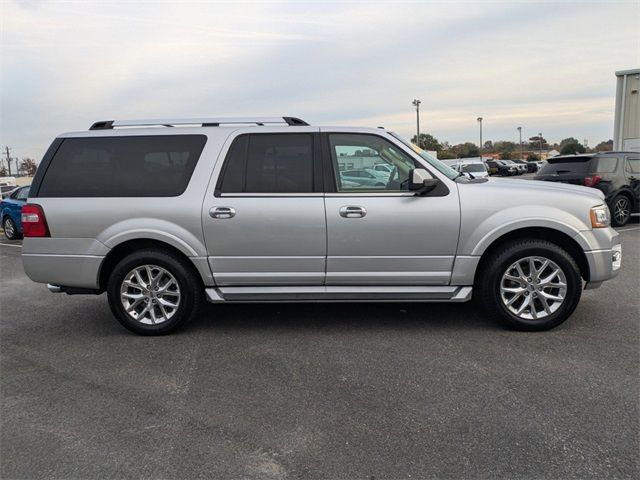 2016 Ford Expedition EL Limited