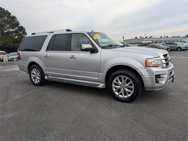 2016 Ford Expedition EL Limited