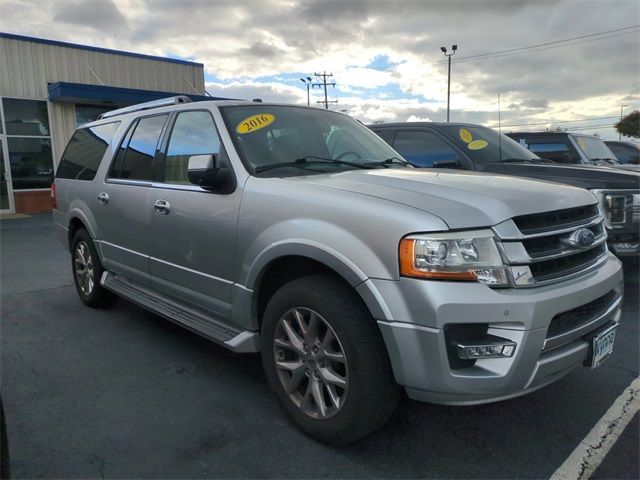 2016 Ford Expedition EL Limited