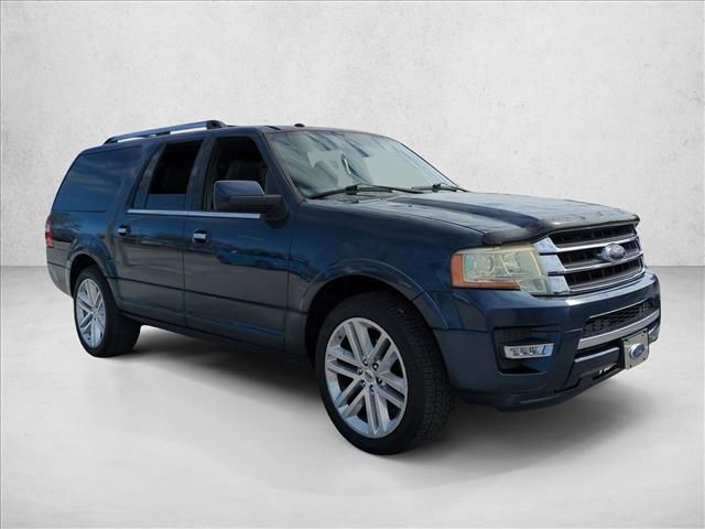 2016 Ford Expedition EL Limited